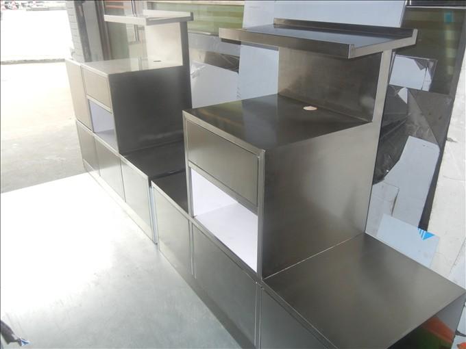 不锈钢剪板加工