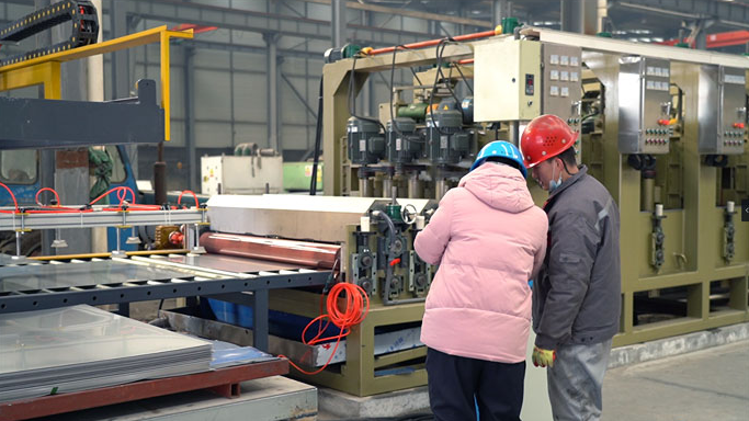 不锈钢剪板加工冷轧8K